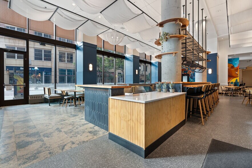 360 Saint Peter St, Saint Paul, MN à louer - Photo intérieure – Image 2 sur 16