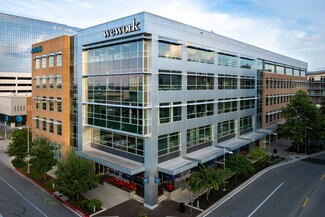 Plus de détails pour 11801 Domain Blvd, Austin, TX - Coworking à louer