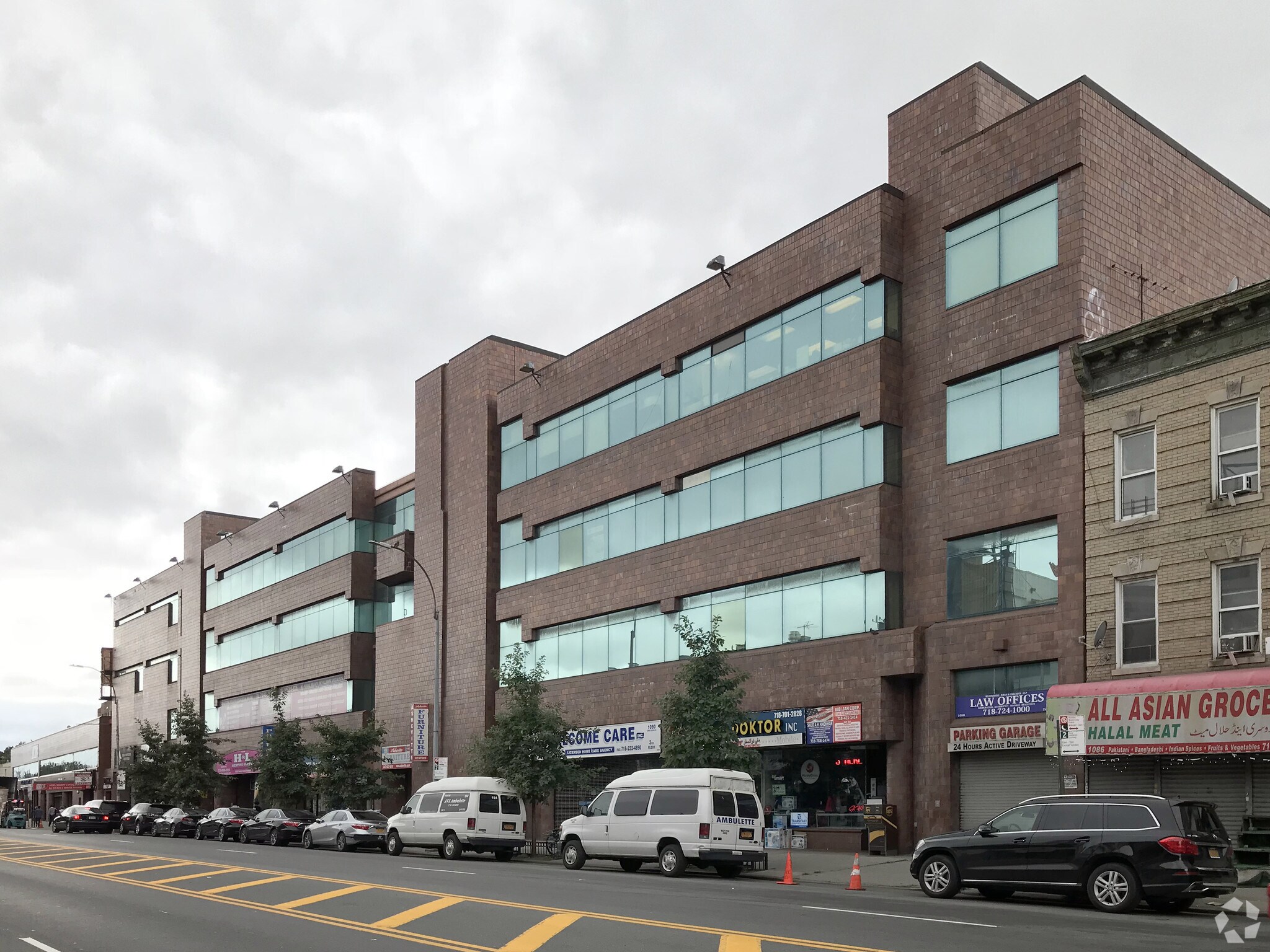1120-1130 Coney Island Ave, Brooklyn, NY à louer Photo principale– Image 1 sur 62
