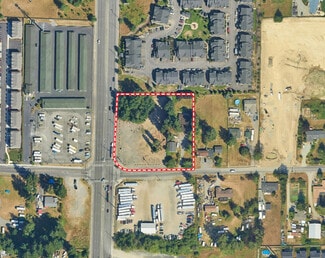 Plus de détails pour 5425 144th St E, Puyallup, WA - Terrain à vendre