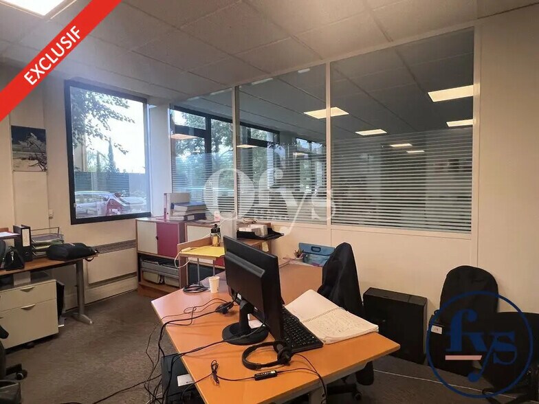 Bureau dans Lyon à vendre - Photo de l’immeuble – Image 2 sur 12