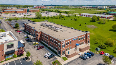 6770 Cincinnati Dayton Rd, Liberty Township, OH - VUE AÉRIENNE  vue de carte - Image1