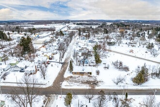 200 S Cherry St, Wittenberg, WI - Vue aérienne  vue de carte - Image1