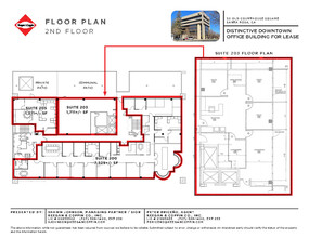 50 Old Courthouse Sq, Santa Rosa, CA à louer Plan d’étage– Image 1 sur 4