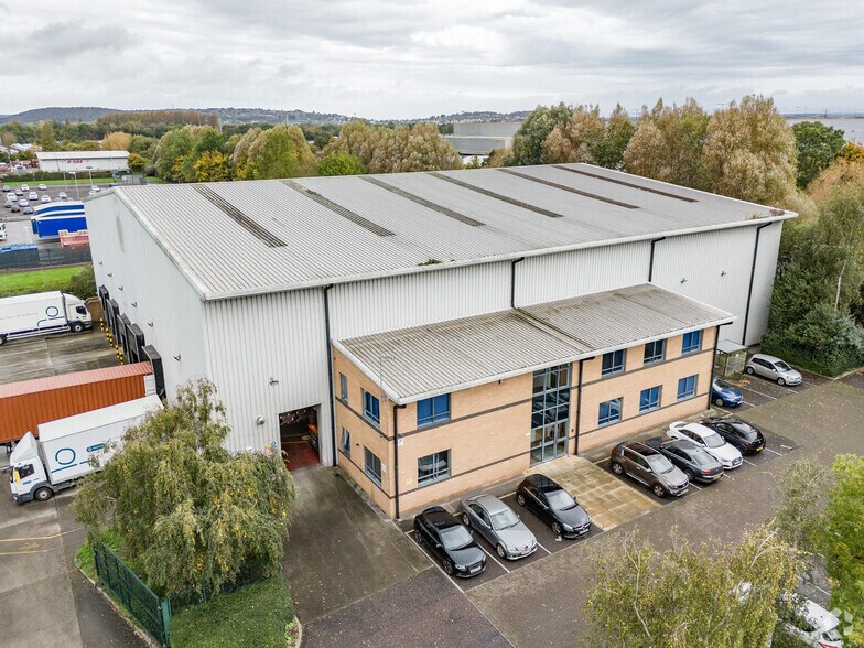 Bradley Rd, Portbury à vendre - Aérien – Image 2 sur 10