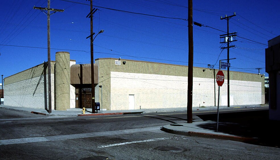 1401 Griffith Ave, Los Angeles, CA à vendre - Photo de l’immeuble – Image 2 sur 9