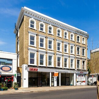 Plus de détails pour 306-306A Fulham Rd, Londres - Local commercial à louer
