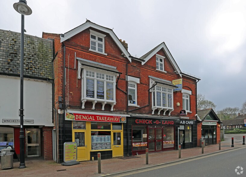 1-11 Winchester St, Andover à louer - Photo de l’immeuble – Image 2 sur 2