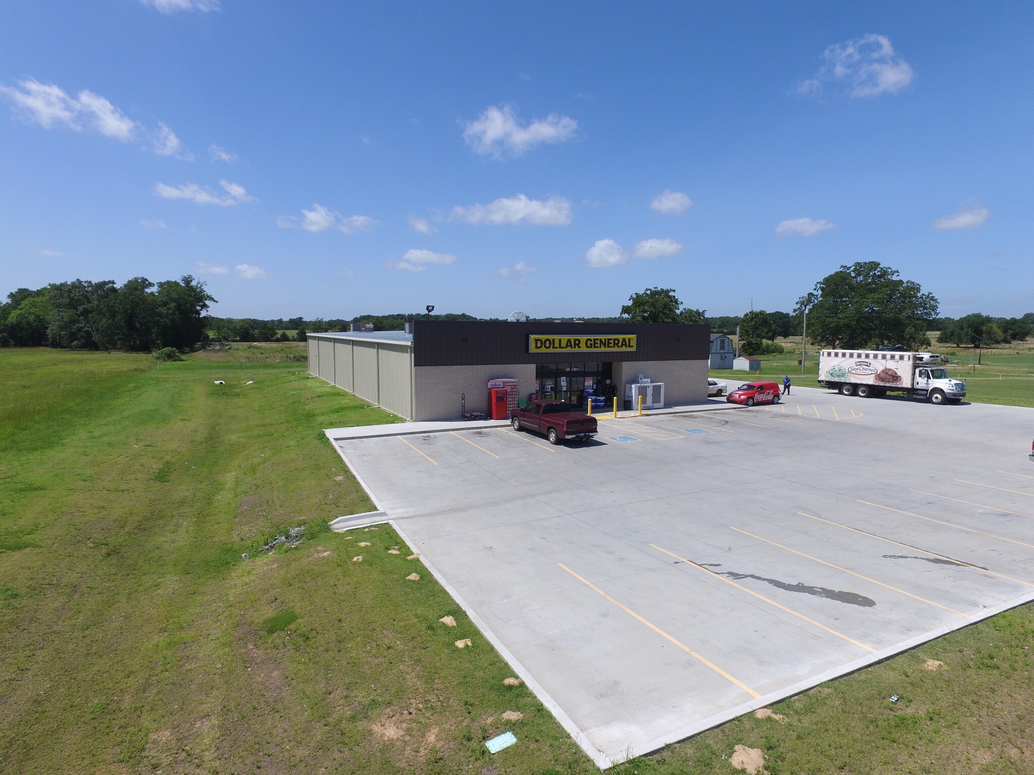 11378 E Hwy 3, Lane, OK à vendre Photo principale– Image 1 sur 8