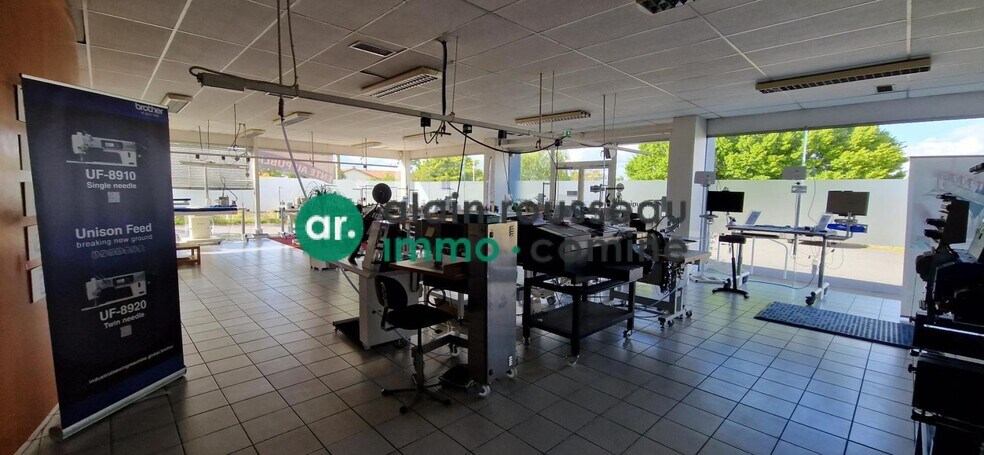 Local commercial dans Cholet à louer - Photo intérieure – Image 3 sur 15