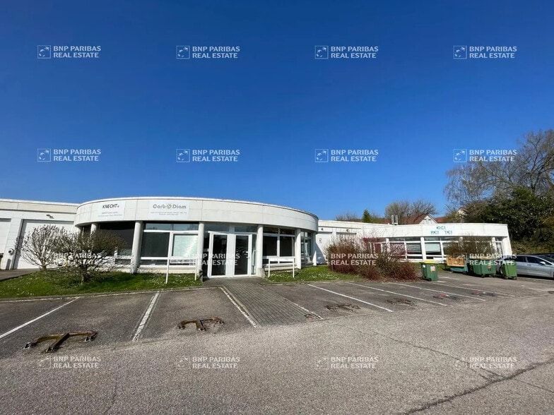 Local d'activités dans Ludres à vendre - Photo de l’immeuble – Image 3 sur 19