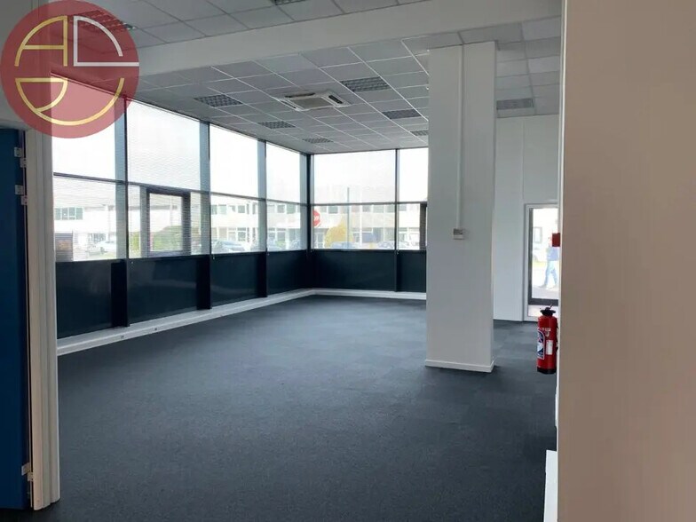 Bureau dans Toulouse à louer - Photo de l’immeuble – Image 2 sur 6