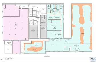 545-547 River St, Troy, NY à louer Plan d’étage– Image 2 sur 2