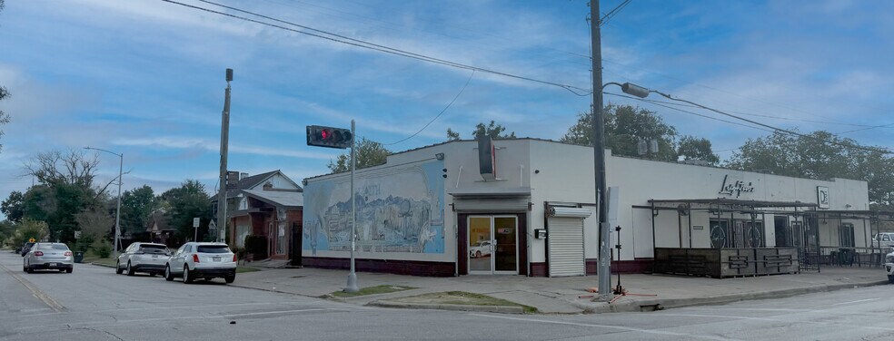 4405 Emancipation Ave, Houston, TX à louer - Photo de l’immeuble – Image 2 sur 5