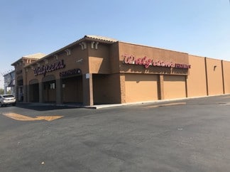 Plus de détails pour 40 Chester Ave, Bakersfield, CA - Local commercial à louer