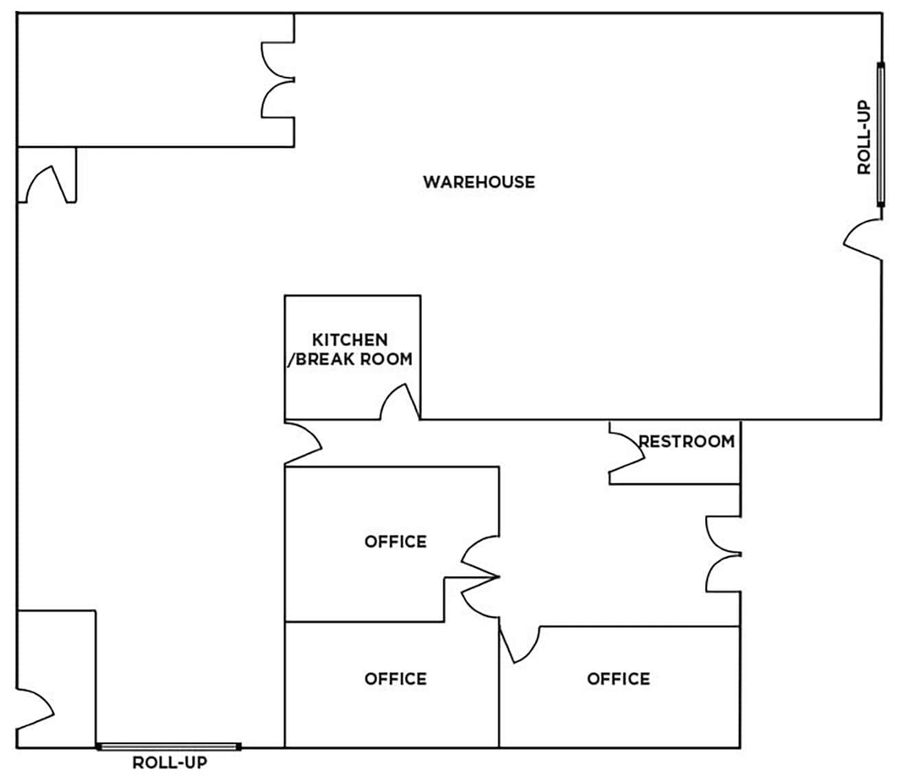 450 Aaron St, Cotati, CA à louer Photo intérieure– Image 1 sur 1