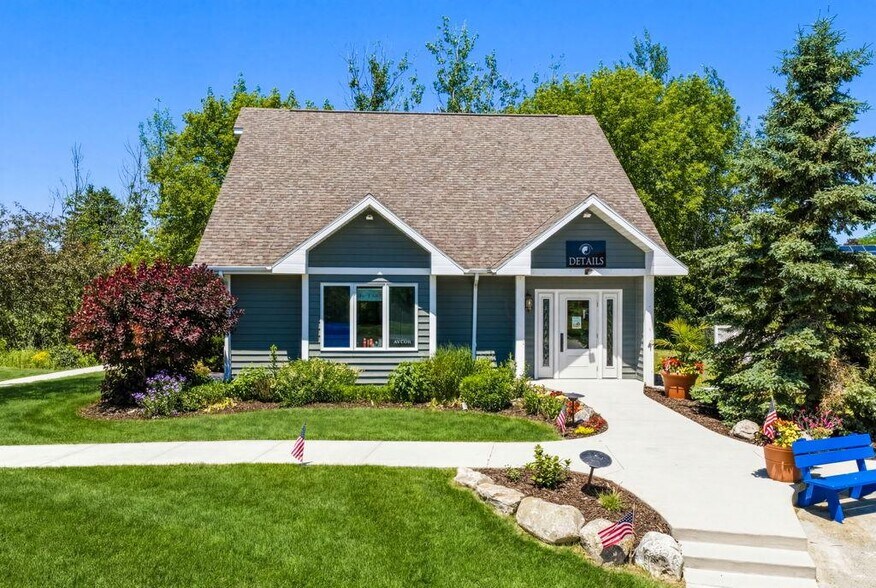 7828 Highway 42, Egg Harbor, WI à vendre - Photo de l’immeuble – Image 1 sur 29