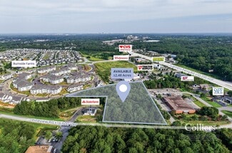 Plus de détails pour 1921 Pineview Dr, Columbia, SC - Terrain à vendre