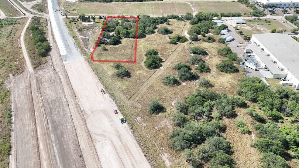 7315-7337 S Bentsen Rd, McAllen, TX à vendre - Photo de l’immeuble – Image 3 sur 8