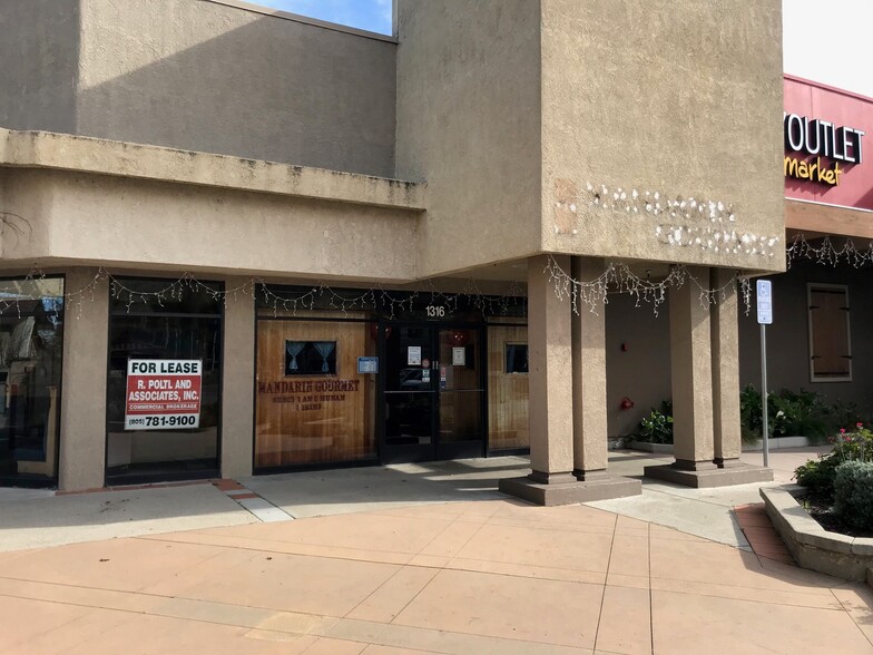 1328 Madonna Rd, San Luis Obispo, CA à louer - Photo de l’immeuble – Image 3 sur 6