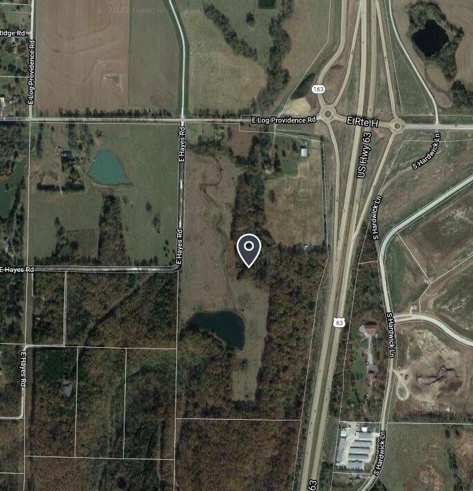 5900 E Log Providence Rd, Columbia, MO à vendre Photo principale– Image 1 sur 3