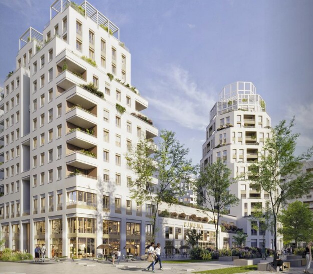 10 Rue Léon Chomel, Villeurbanne à vendre - Photo de l’immeuble – Image 1 sur 3