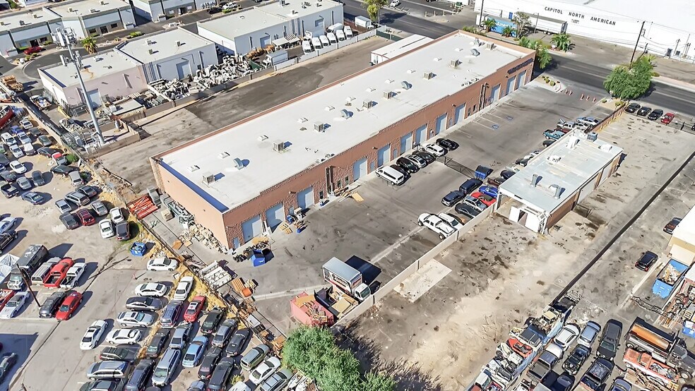 1761 S Mojave Rd, Las Vegas, NV à vendre - Photo de l’immeuble – Image 3 sur 6