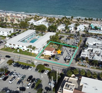 Plus de détails pour 4412 N Ocean Dr, Lauderdale by the Sea, FL - Terrain à vendre