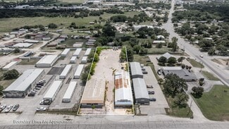Plus de détails pour 1208 E Washington St, Stephenville, TX - Industriel/Logistique à vendre