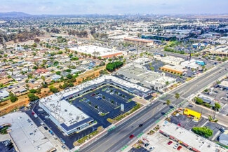 Plus de détails pour 4344 Convoy St, San Diego, CA - Local commercial à louer