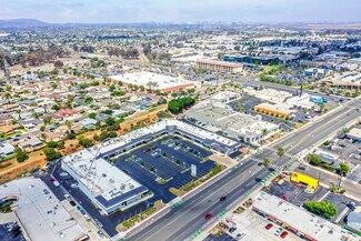 Plus de détails pour 4344 Convoy St, San Diego, CA - Local commercial à louer