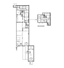 3401-3421 Boul Industriel, Laval, QC à louer Plan d’étage– Image 1 sur 1