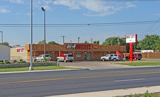 Plus de détails pour 6645 19th St, Lubbock, TX - Local commercial à louer