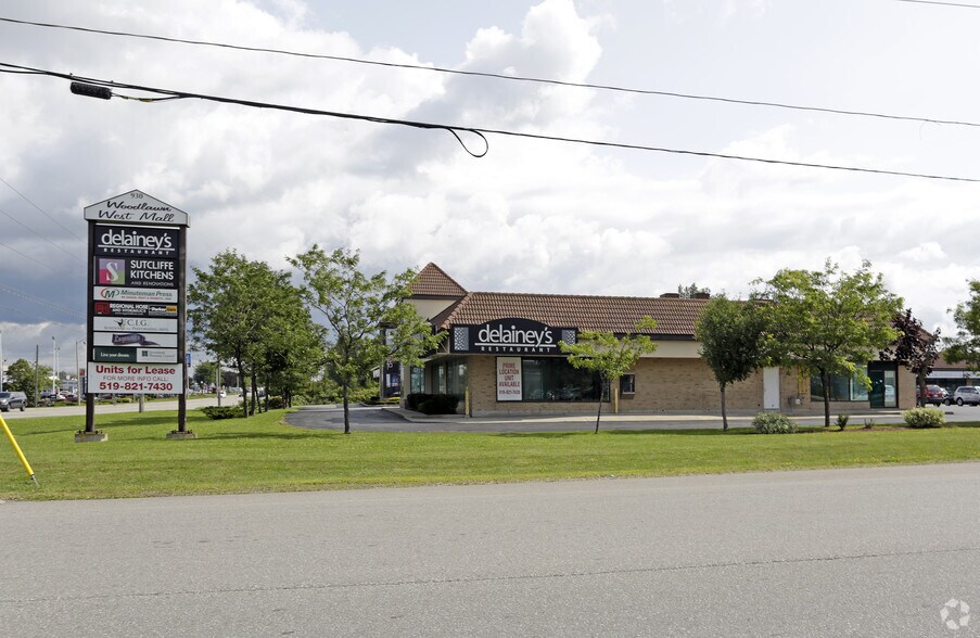 930 Woodlawn Rd W, Guelph, ON à louer - Photo principale – Image 3 sur 7