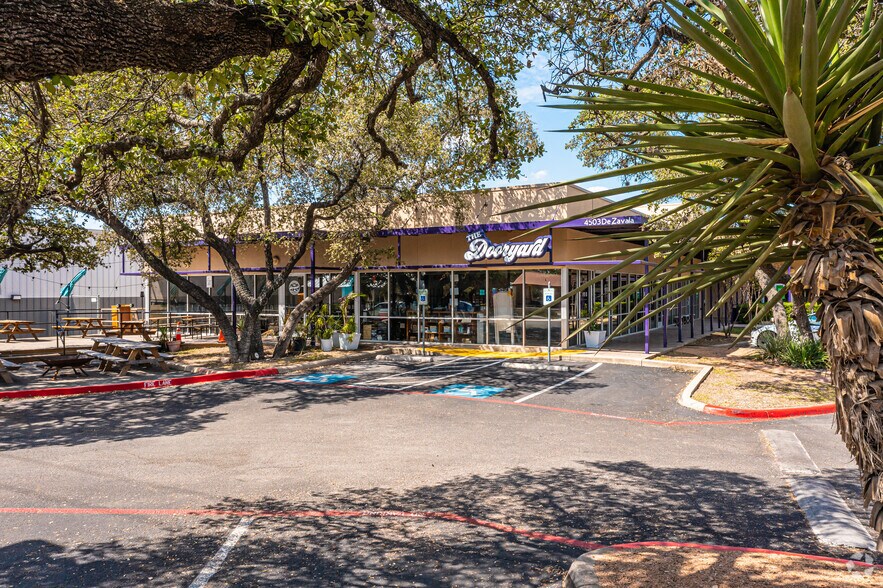 4503 De Zavala Rd, San Antonio, TX à vendre - Photo de l’immeuble – Image 3 sur 23