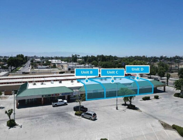 4128 Chester Ave, Bakersfield, CA à louer - Photo de l’immeuble – Image 2 sur 4