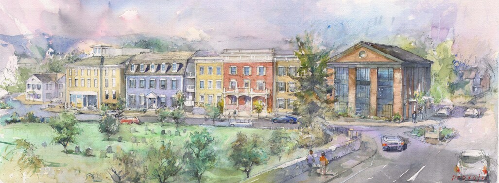 1 Cemetery St, Norwalk, CT à louer Photo principale– Image 1 sur 2