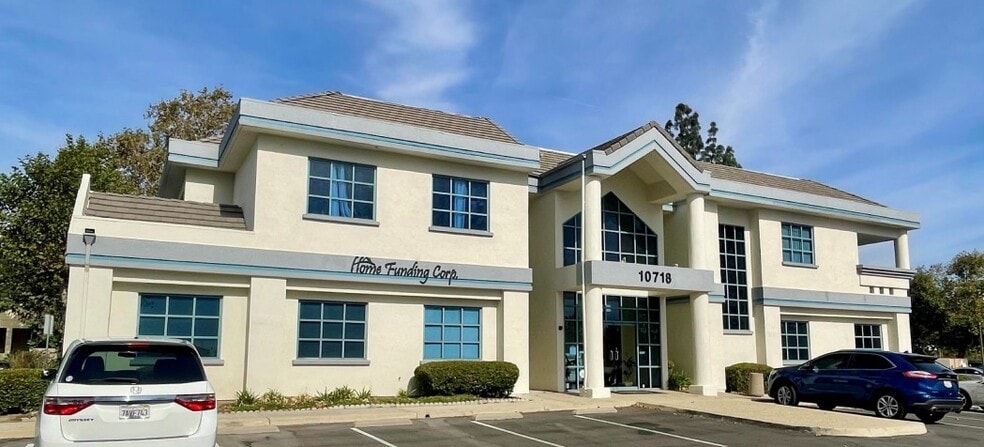 10718 Civic Center Dr, Rancho Cucamonga, CA à vendre - Photo de l’immeuble – Image 1 sur 4
