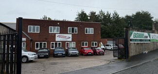 Plus de détails pour Highfield Rd, Blackburn - Bureau, Industriel/Logistique à louer