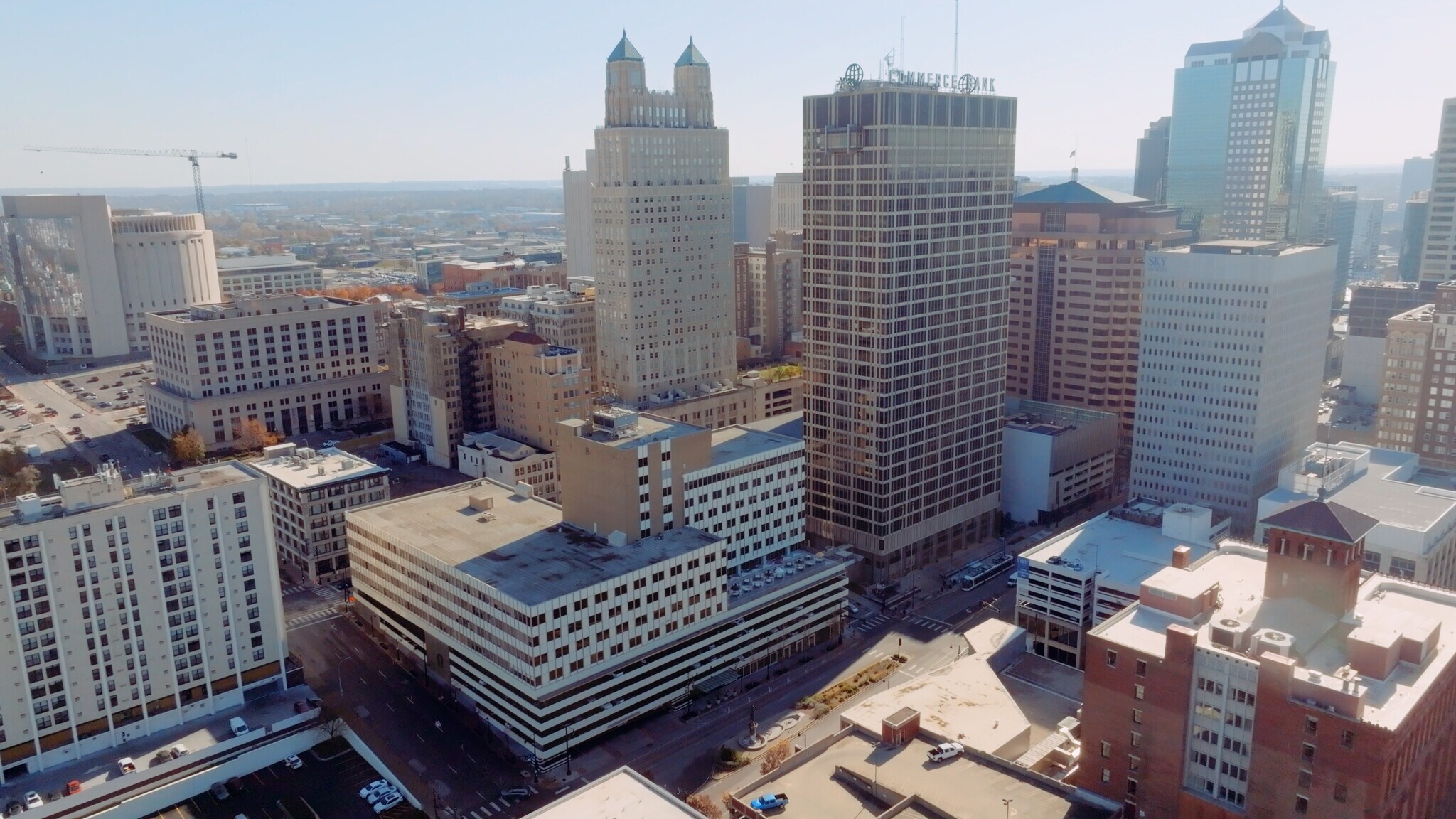 811 Main St, Kansas City, MO à vendre Photo principale– Image 1 sur 5