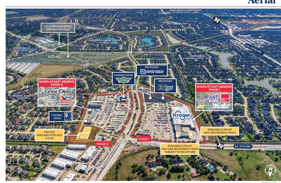 1712 Spring Green Blvd, Katy, TX à louer - Photo de l’immeuble – Image 2 sur 3