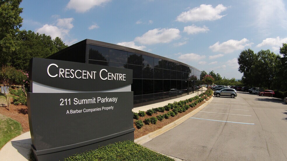 211 Summit Pky, Birmingham, AL à louer - Photo de l’immeuble – Image 1 sur 2