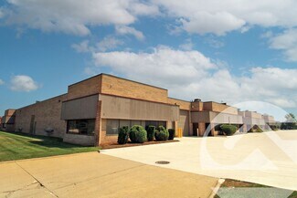 Plus de détails pour 51328 Oro Dr, Shelby Township, MI - Industriel/Logistique à vendre