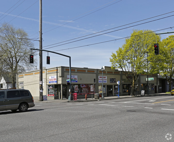 3501-3519 NE Martin Luther King Jr Blvd, Portland, OR à louer - Photo de l’immeuble – Image 3 sur 5