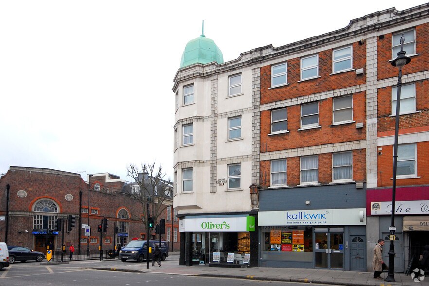 189 Kentish Town Rd, Londres à vendre - Photo de l’immeuble – Image 3 sur 3