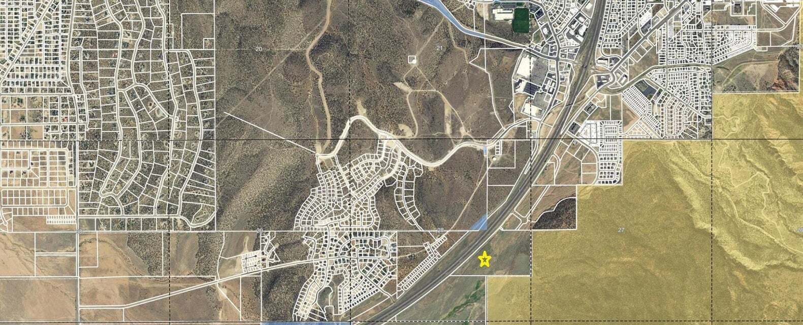 Pod 16 18.88 Acres Old 91 hwy, Cedar City, UT à vendre Photo principale– Image 1 sur 4