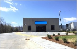 Plus de détails pour 1351 Continental Blvd, Charlotte, NC - Industriel/Logistique à louer