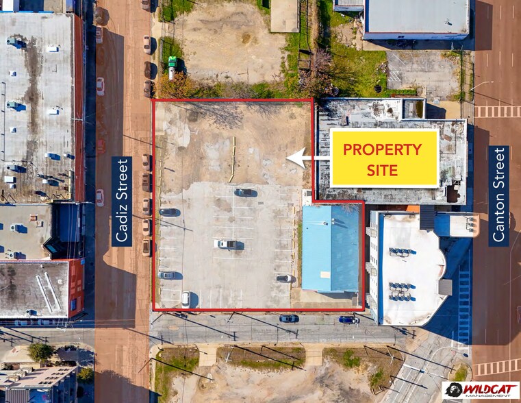 1823 Cadiz St, Dallas, TX à vendre - Photo de l’immeuble – Image 2 sur 7