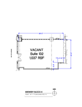 1125 NW Couch St, Portland, OR à louer Plan d’étage– Image 1 sur 1