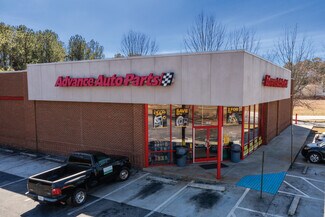 Plus de détails pour 1614 Lawrenceville Hwy, Lawrenceville, GA - Local commercial à vendre